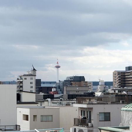 Design Hotel Kyoto Fuyacho Esterno foto