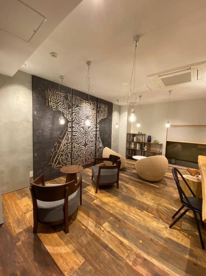 Design Hotel Kyoto Fuyacho Esterno foto