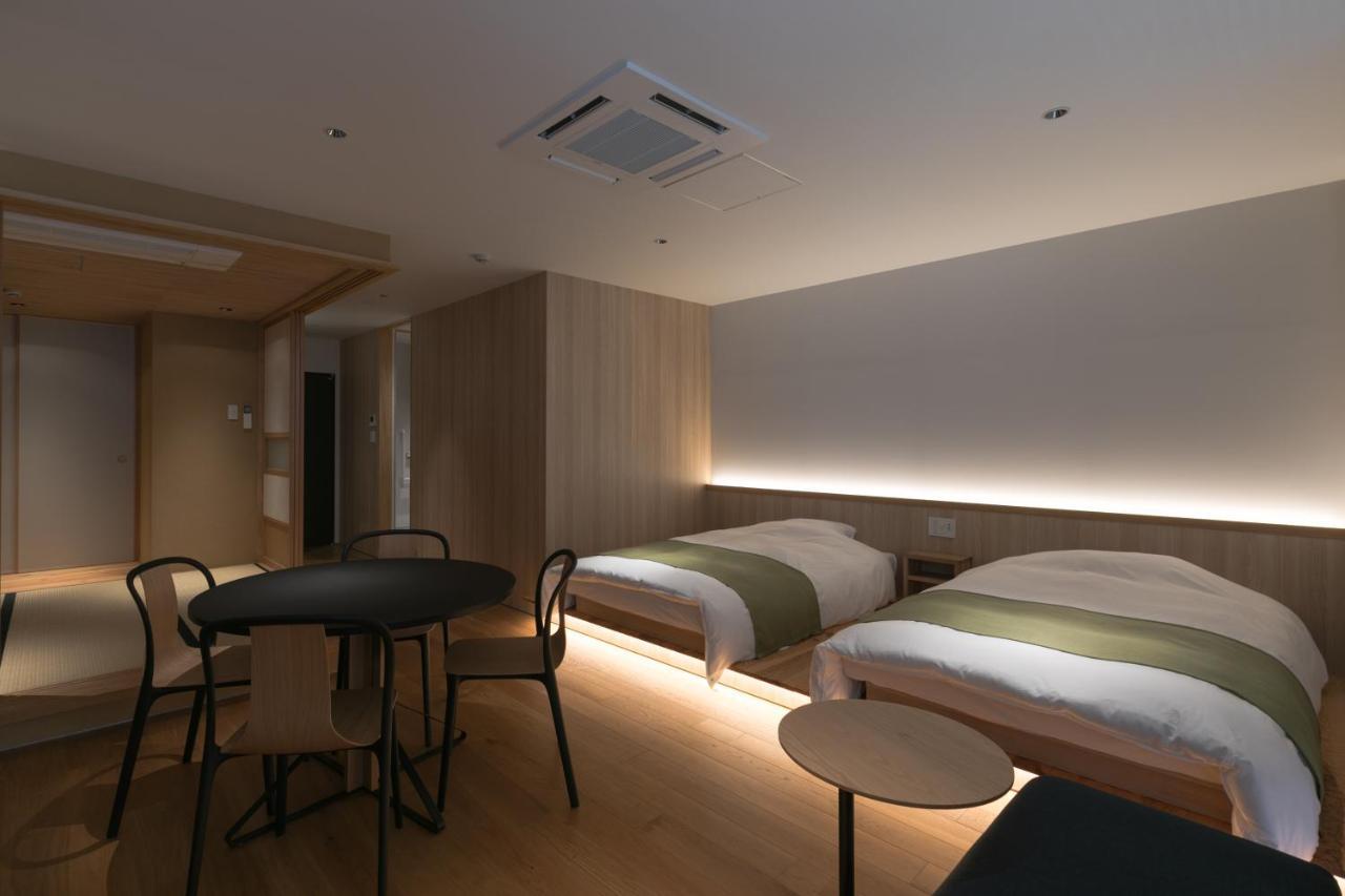 Design Hotel Kyoto Fuyacho Esterno foto