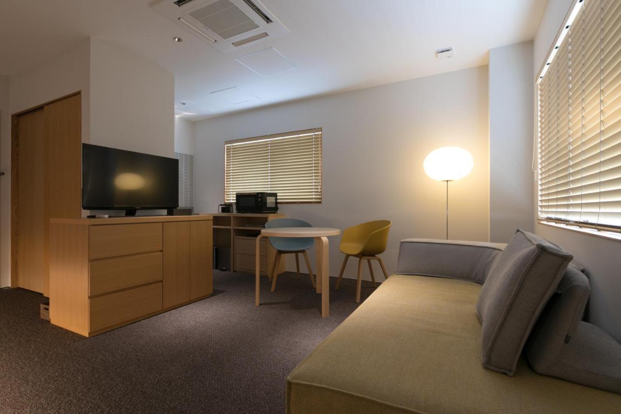 Design Hotel Kyoto Fuyacho Esterno foto