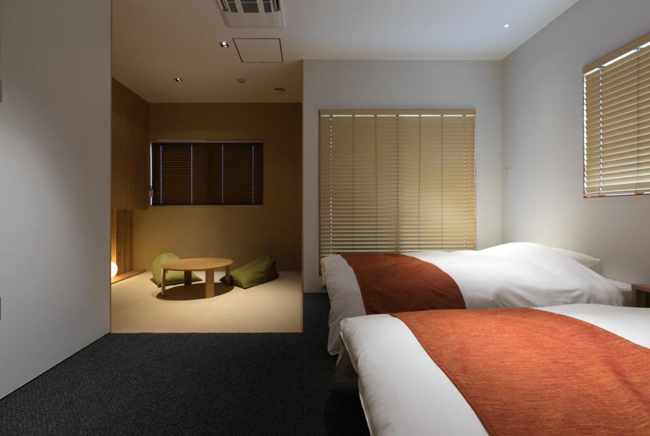 Design Hotel Kyoto Fuyacho Esterno foto