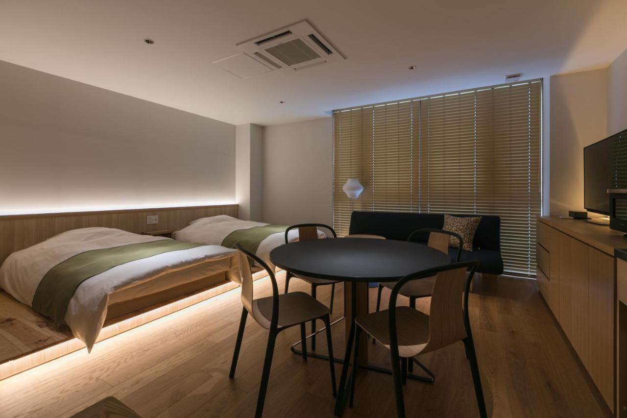 Design Hotel Kyoto Fuyacho Esterno foto
