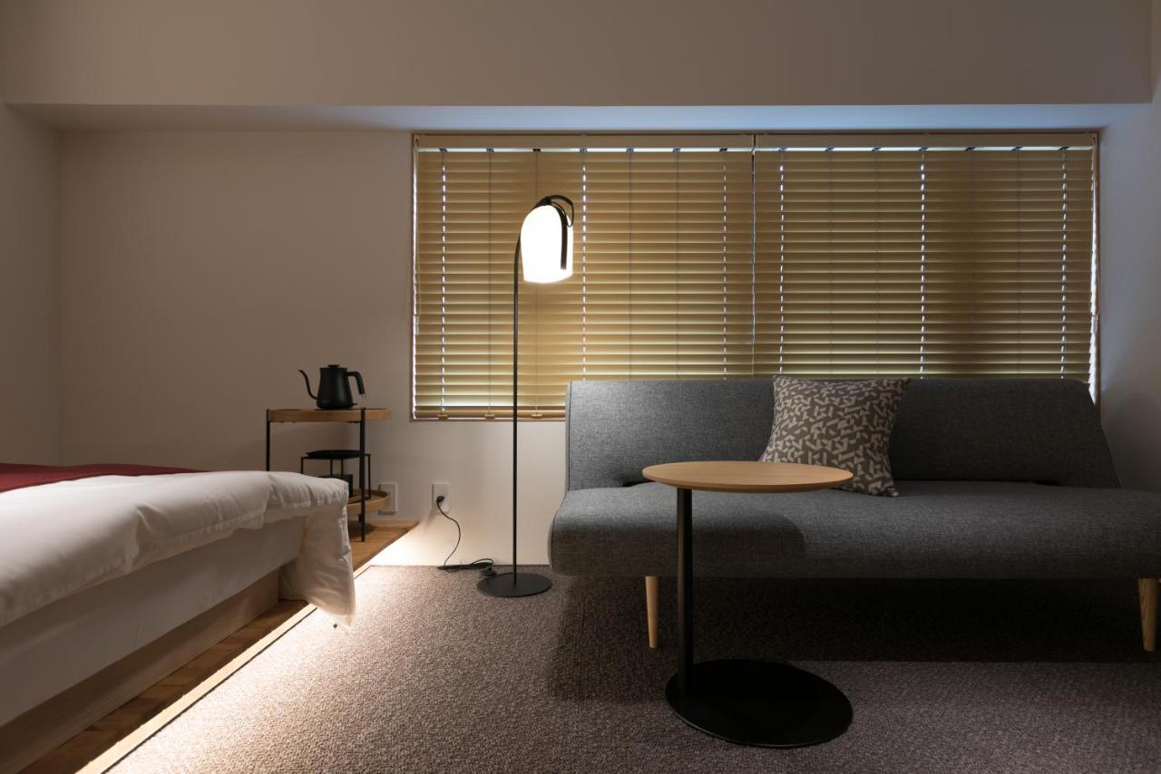 Design Hotel Kyoto Fuyacho Esterno foto