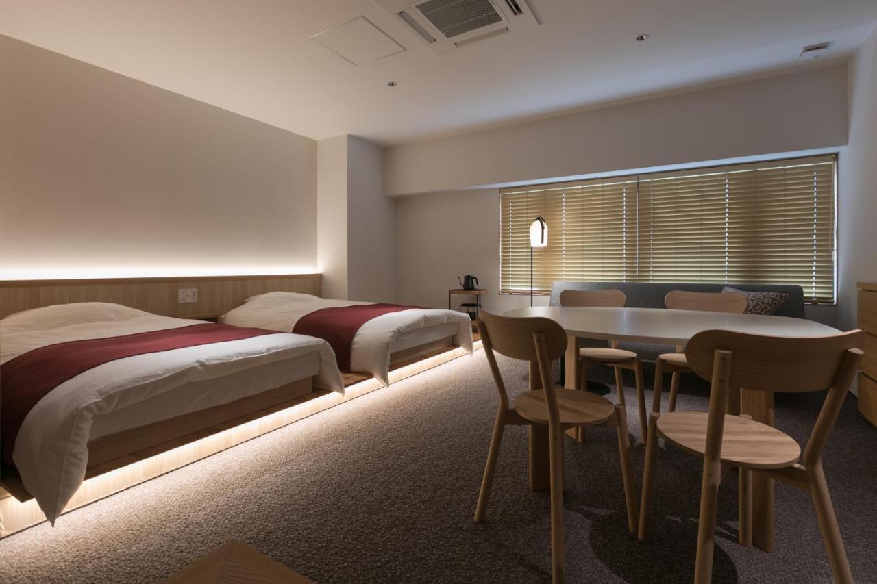 Design Hotel Kyoto Fuyacho Esterno foto