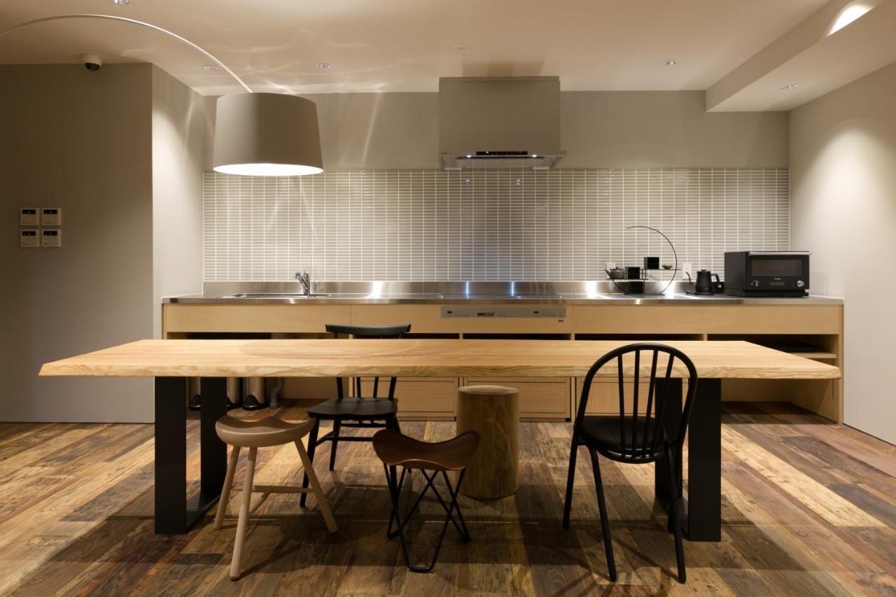 Design Hotel Kyoto Fuyacho Esterno foto