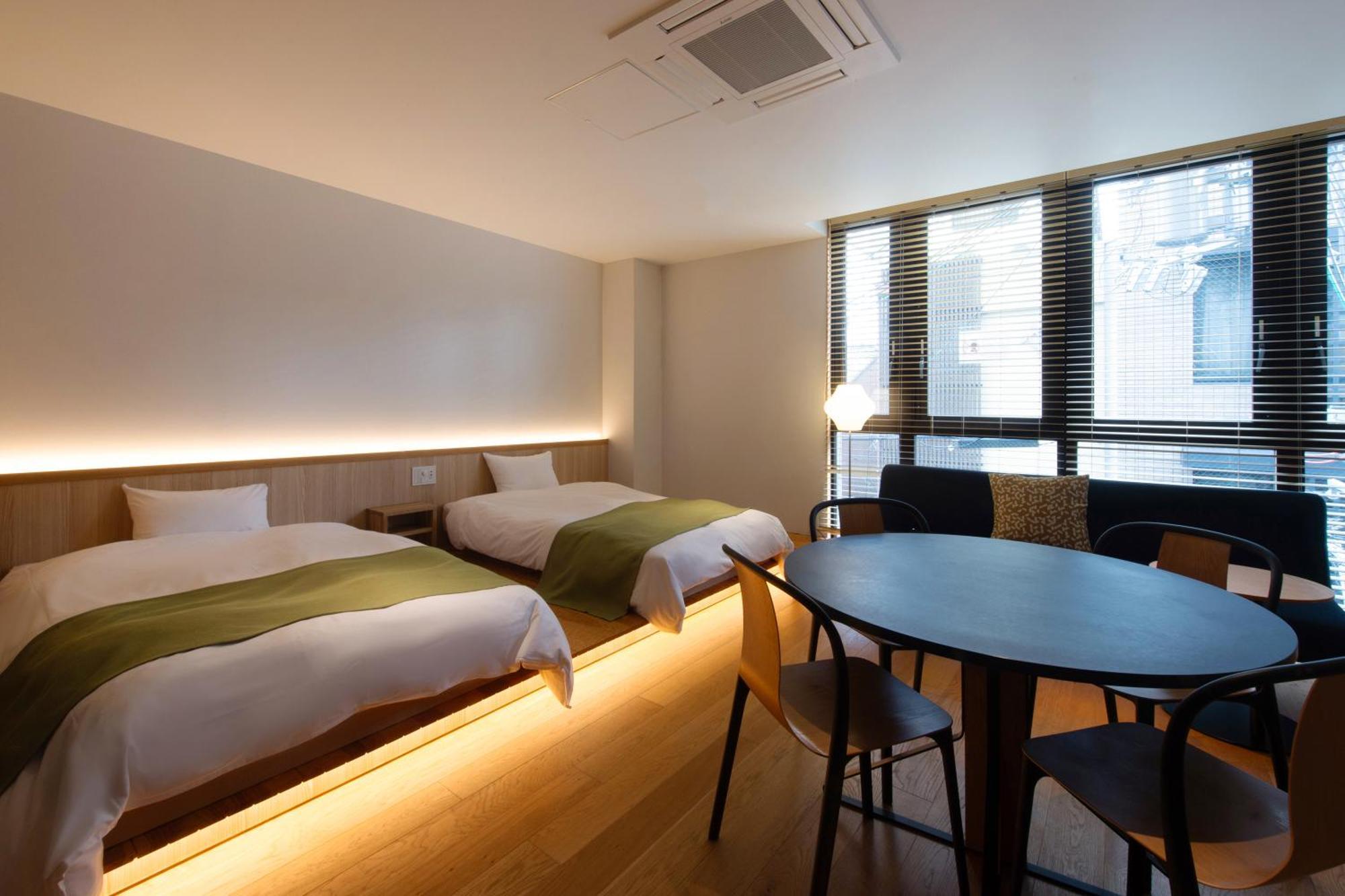 Design Hotel Kyoto Fuyacho Esterno foto