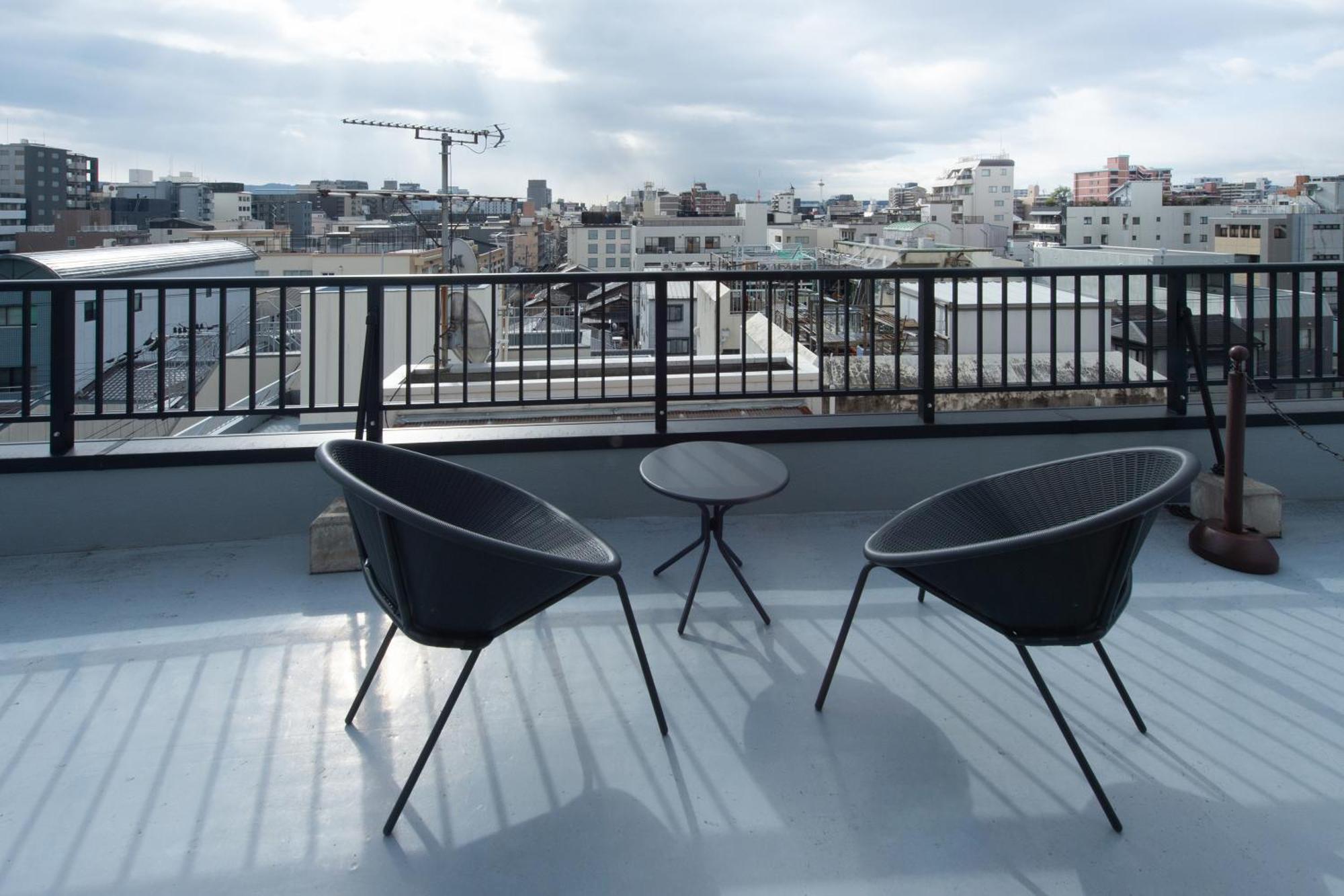 Design Hotel Kyoto Fuyacho Esterno foto