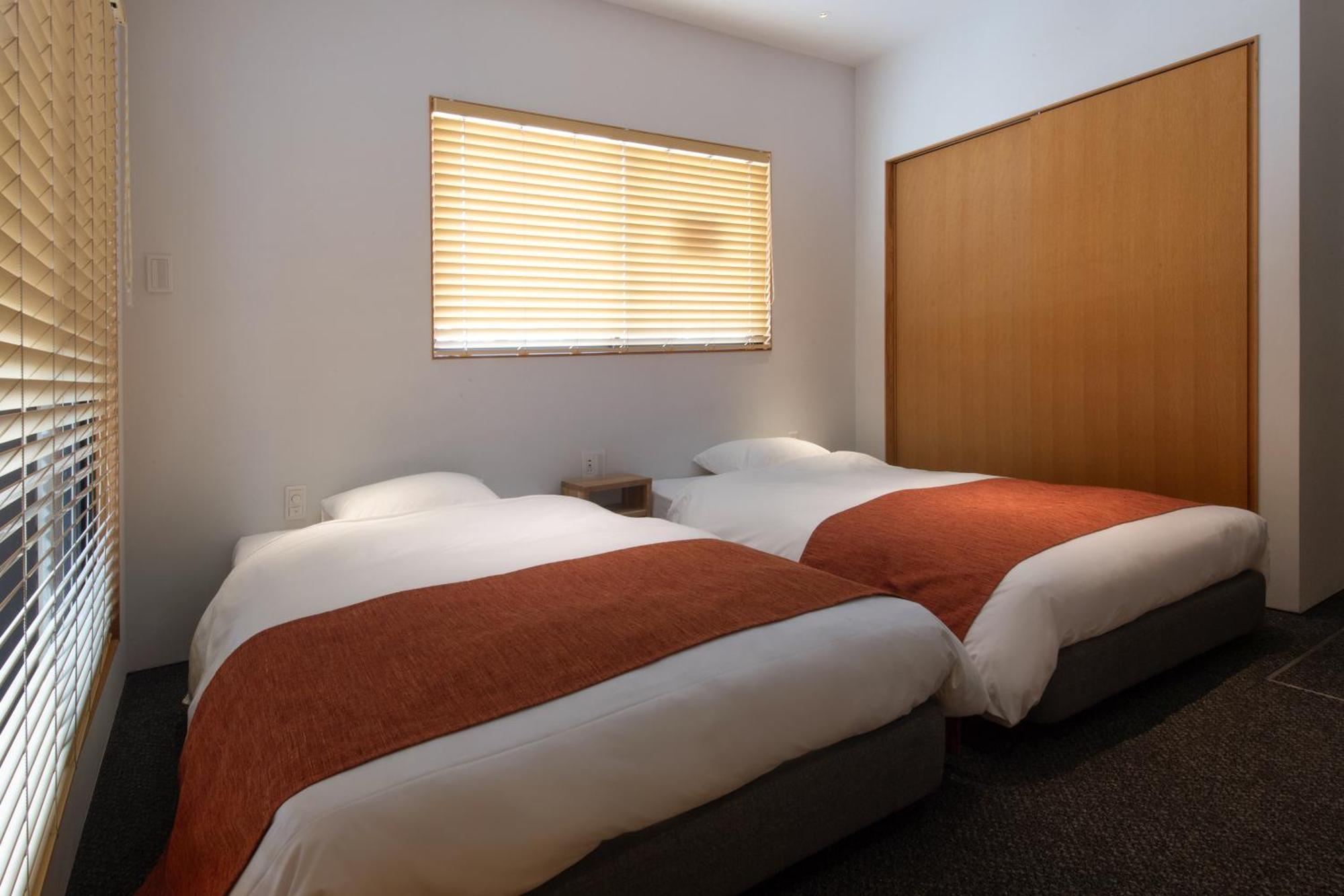 Design Hotel Kyoto Fuyacho Camera foto